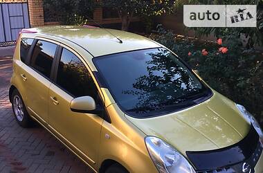 Хетчбек Nissan Note 2006 в 