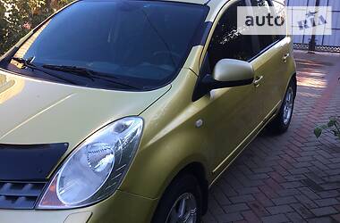 Хетчбек Nissan Note 2006 в 
