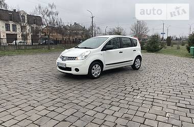 Хэтчбек Nissan Note 2008 в Мукачево