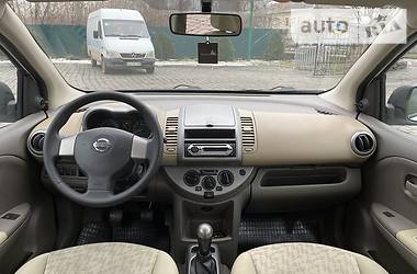 Хэтчбек Nissan Note 2008 в Мукачево