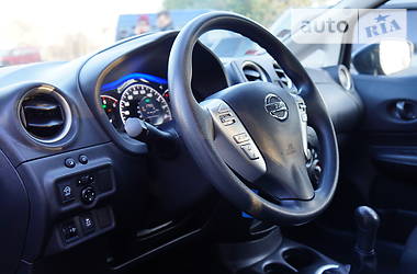 Хэтчбек Nissan Note 2014 в Дрогобыче