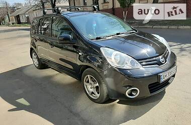 Універсал Nissan Note 2013 в 