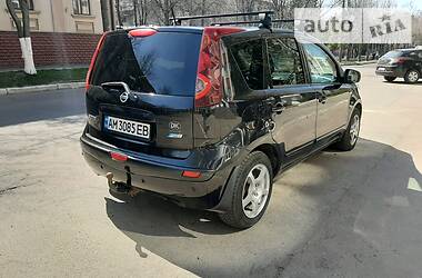 Універсал Nissan Note 2013 в 