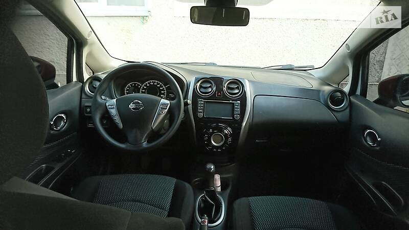 Хетчбек Nissan Note 2014 в Звягелі