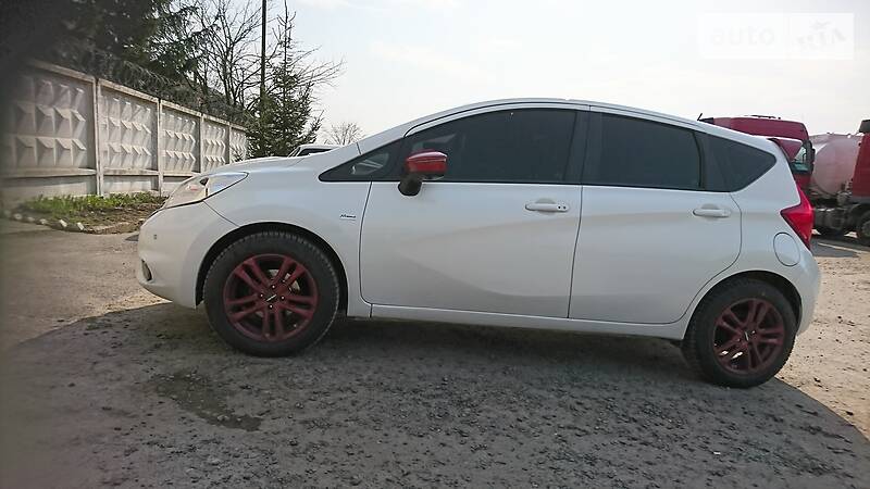 Хетчбек Nissan Note 2014 в Звягелі