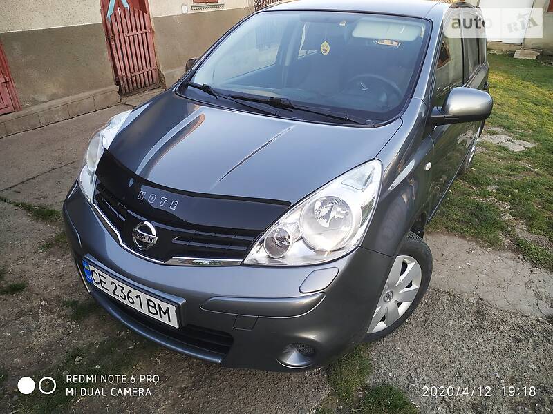 Хетчбек Nissan Note 2011 в Борщеві фото 50 Хетчбек Nissan Note 2011 в Борщеві