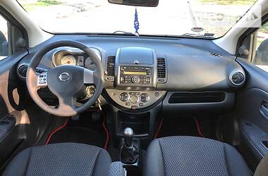 Хетчбек Nissan Note 2008 в 