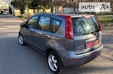 Хетчбек Nissan Note 2008 в 