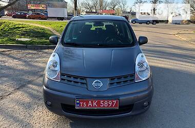 Хетчбек Nissan Note 2008 в 
