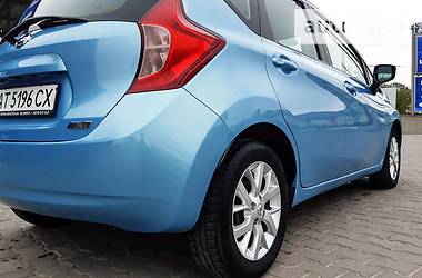 Універсал Nissan Note 2014 в 
