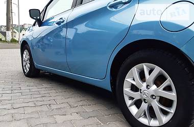 Універсал Nissan Note 2014 в 