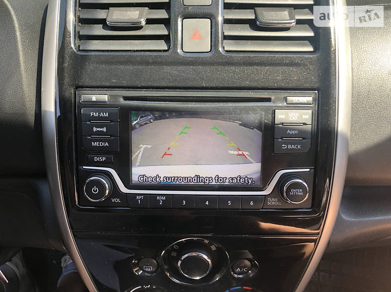 Хетчбек Nissan Note 2015 в Миколаєві