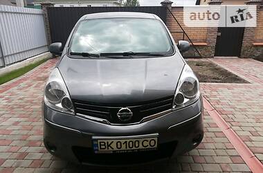 Хетчбек Nissan Note 2010 в 