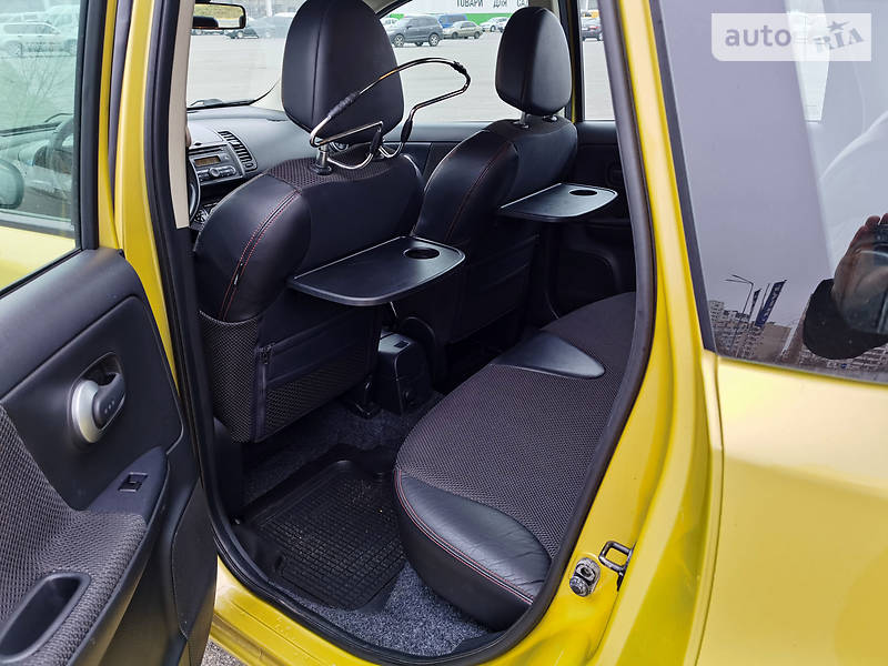 Хетчбек Nissan Note 2007 в Києві