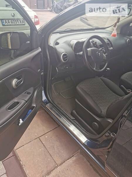 Хетчбек Nissan Note 2008 в Києві