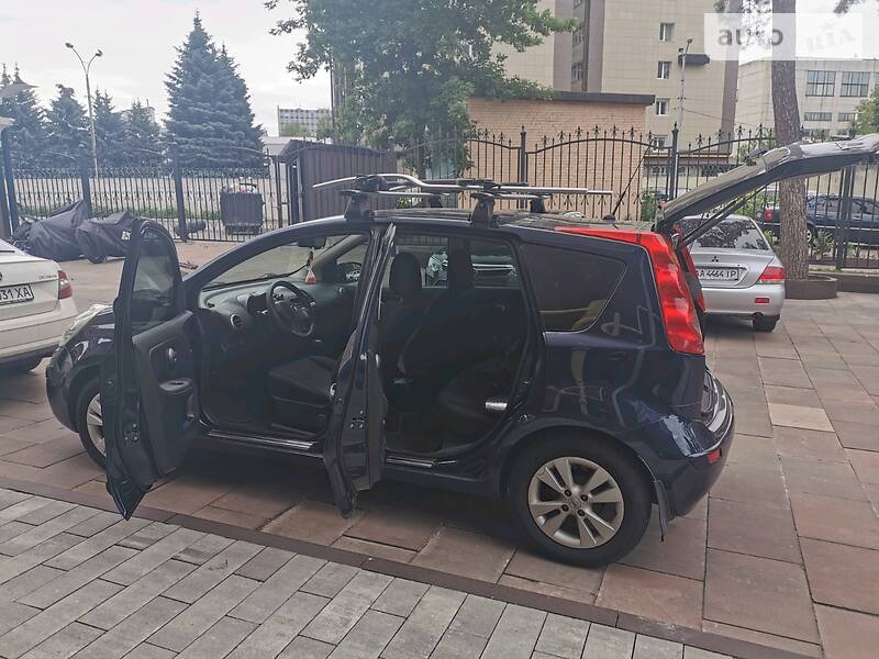 Хетчбек Nissan Note 2008 в Києві