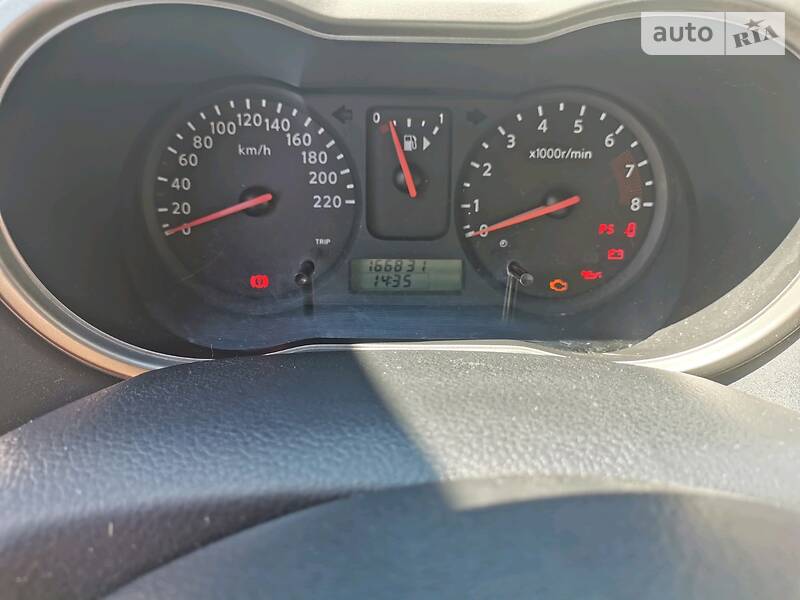 Хетчбек Nissan Note 2008 в Києві