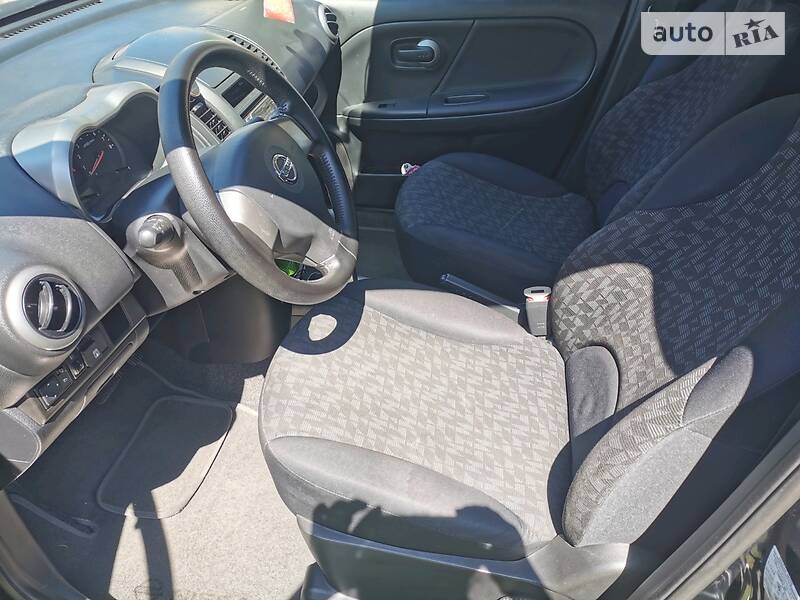 Хетчбек Nissan Note 2008 в Києві