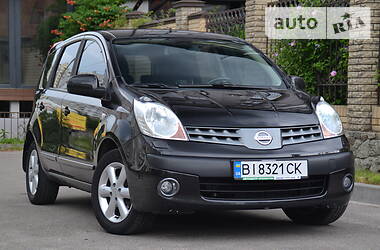 Хетчбек Nissan Note 2007 в 