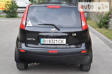 Хетчбек Nissan Note 2007 в 