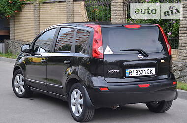 Хетчбек Nissan Note 2007 в 