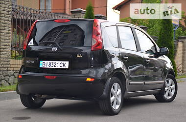 Хетчбек Nissan Note 2007 в 
