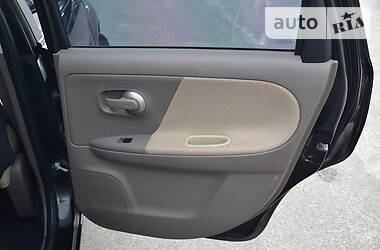 Хетчбек Nissan Note 2007 в 