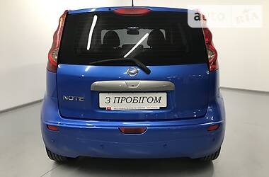 Хэтчбек Nissan Note 2011 в Киеве