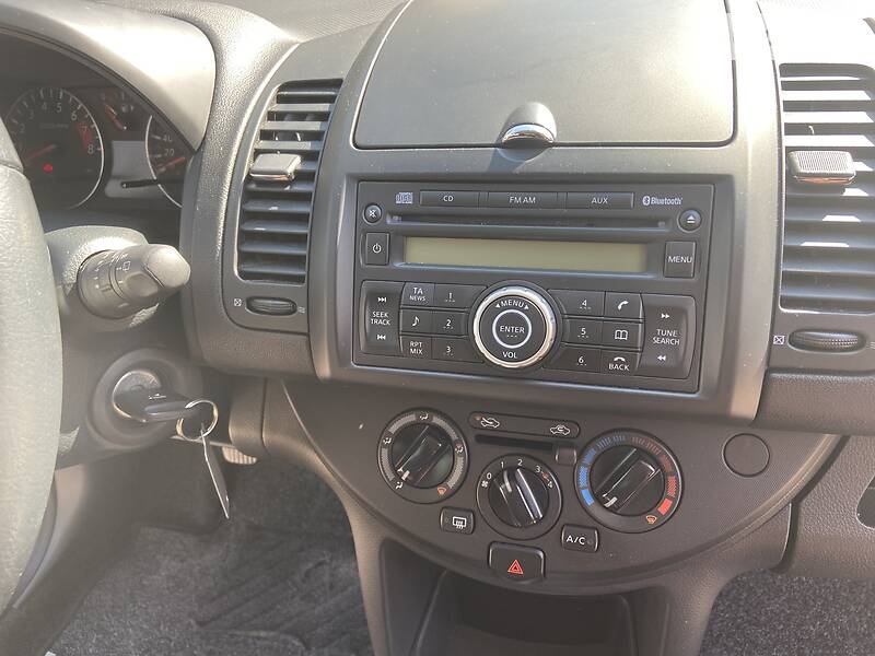 Хетчбек Nissan Note 2009 в Бучачі фото 19 Хетчбек Nissan Note 2009 в Бучачі