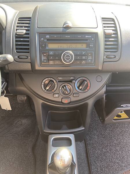 Хетчбек Nissan Note 2009 в Бучачі фото 32 Хетчбек Nissan Note 2009 в Бучачі