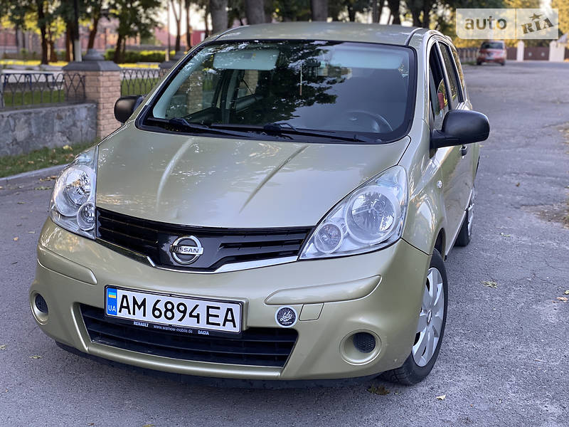 Nissan Note SUPER STAN