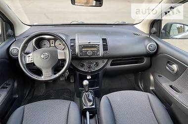 Хэтчбек Nissan Note 2008 в Виноградове