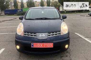 Хэтчбек Nissan Note 2006 в Днепре