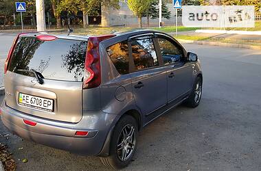 Универсал Nissan Note 2011 в Николаеве