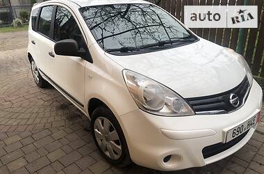 Хэтчбек Nissan Note 2009 в Ивано-Франковске