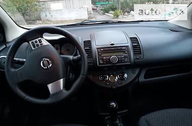 Минивэн Nissan Note 2007 в Купянске