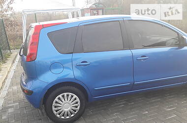 Хэтчбек Nissan Note 2007 в Житомире