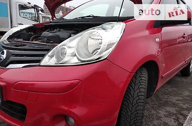 Хэтчбек Nissan Note 2009 в Киеве