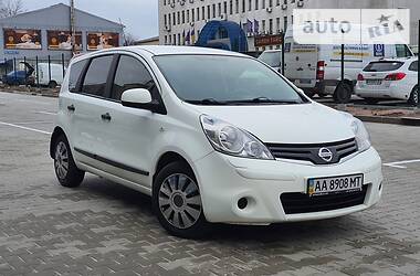 Хэтчбек Nissan Note 2012 в Киеве