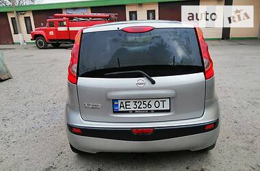 Хэтчбек Nissan Note 2007 в Днепре