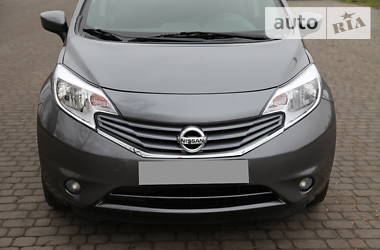 Хэтчбек Nissan Note 2016 в Городке