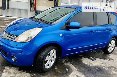 Хэтчбек Nissan Note 2008 в Днепре