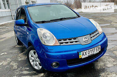 Хэтчбек Nissan Note 2008 в Днепре