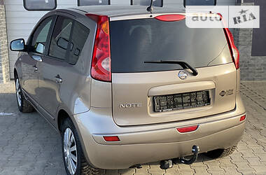 Інші легкові Nissan Note 2007 в Старокостянтинові