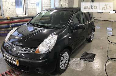 Хэтчбек Nissan Note 2007 в Конотопе