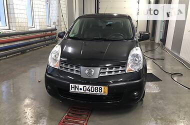 Хэтчбек Nissan Note 2007 в Конотопе