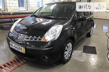 Хэтчбек Nissan Note 2007 в Конотопе