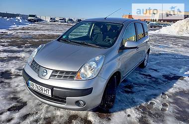 Хэтчбек Nissan Note 2006 в Виннице