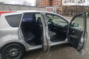 Хетчбек Nissan Note 2008 в Хмельницькому