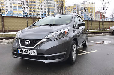 Хетчбек Nissan Note 2018 в Києві